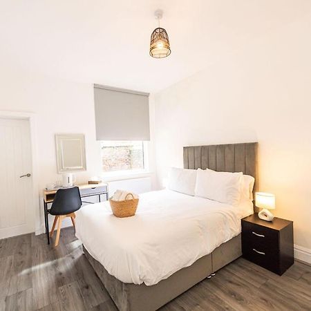 Room In Anfield Liverpool Exteriér fotografie