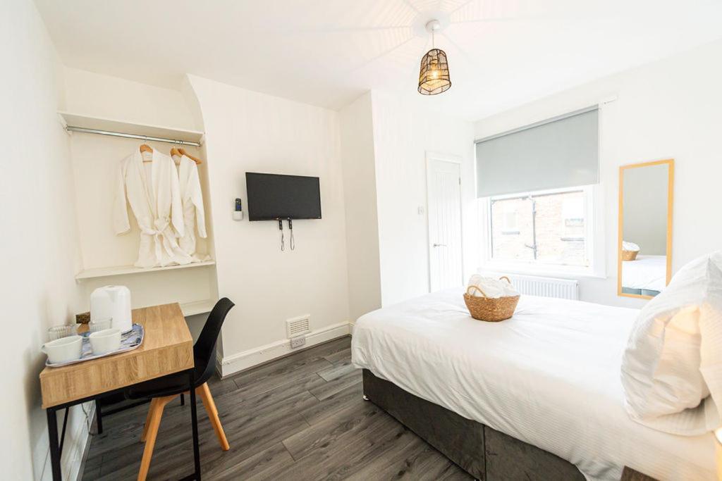 Room In Anfield Liverpool Exteriér fotografie