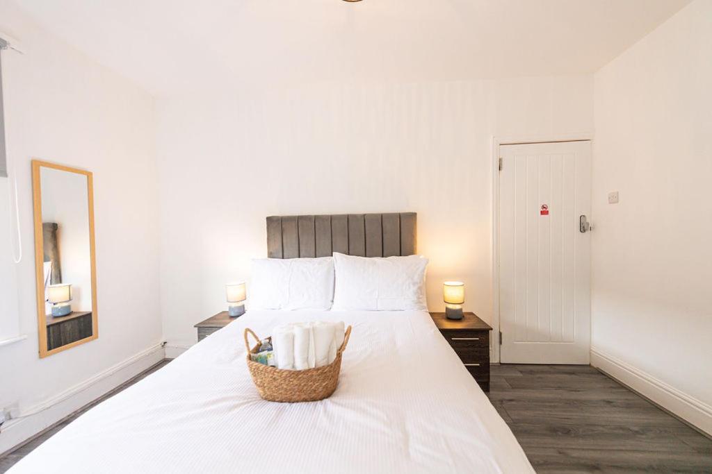 Room In Anfield Liverpool Exteriér fotografie