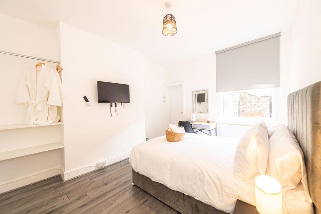 Room In Anfield Liverpool Exteriér fotografie