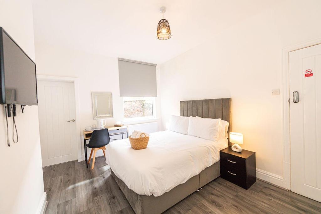 Room In Anfield Liverpool Exteriér fotografie